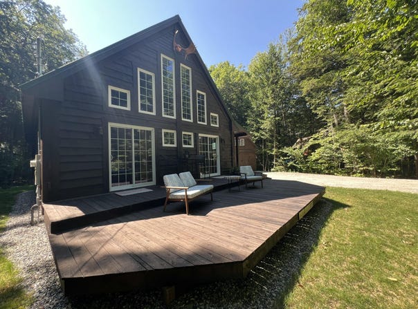 158 Big Sandy Road, Bridgton, ME 04009