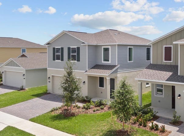 7661 Gemstone Street, Groveland, FL 34753