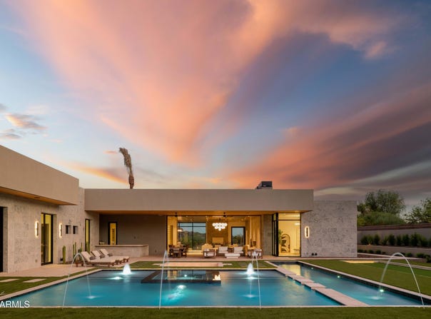 4644 E INDIAN BEND Road, Paradise Valley, AZ 85253