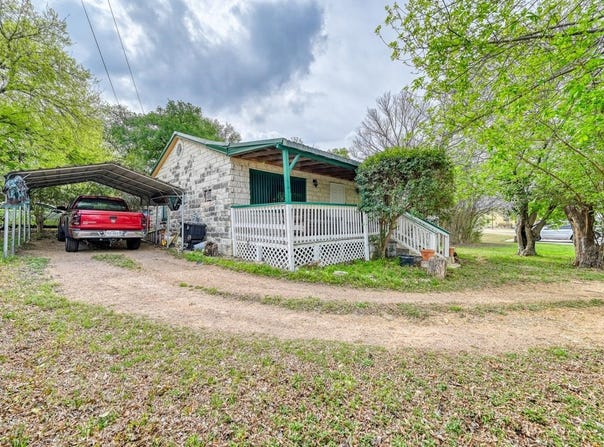 411 Ave N Avenue, Marble Falls, TX 78654
