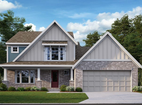 527 Firefly Court, Greenfield, IN 46140