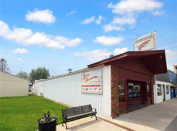 113 S Main Street, Luck, WI 54853