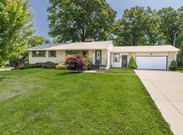 2330 N Fritz Drive, Bloomington, IN 47408