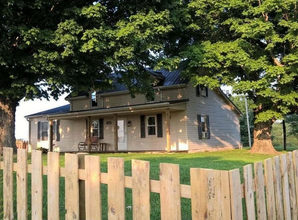 1701 Martin Nethery Road, Waddy, KY 40076