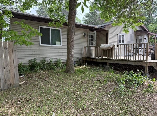 806 Central Avenue N, Park Rapids, MN 56470