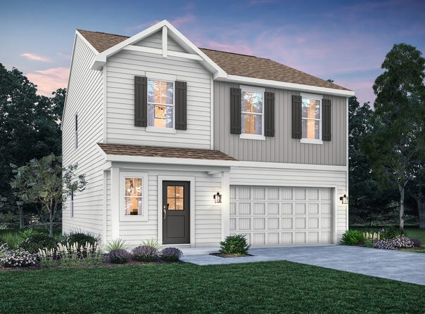 5708 Harper Drive, Whitestown, IN 46075