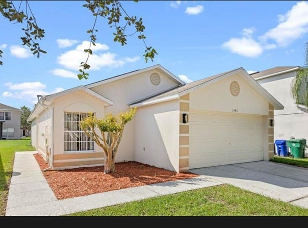 1548 TIVERTON BOULEVARD, WINTER GARDEN, FL 34787
