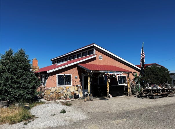 24285 US Hwy 84, Cebolla, NM 87518