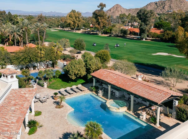 4900 E DESERT FAIRWAYS Drive, Paradise Valley, AZ 85253