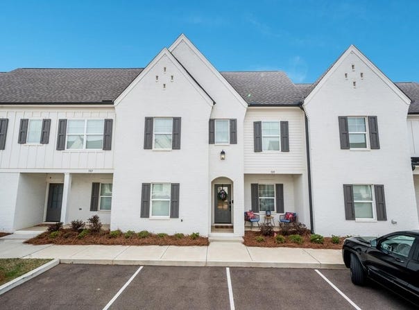 589 Meadow Crest Circle, OXFORD, MS 38655