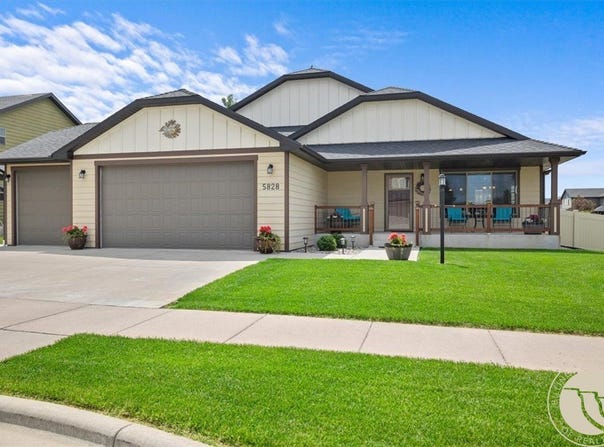 5828 Red Berry, Billings, MT 59106