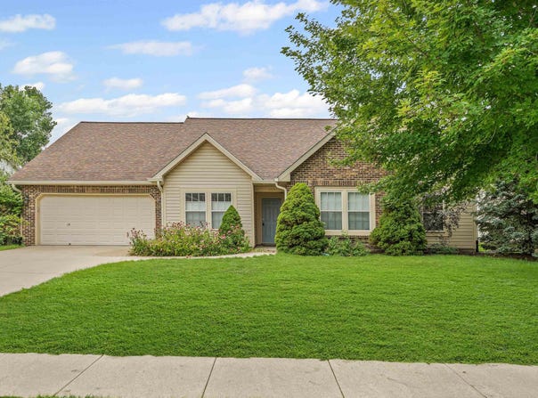 1103 Stoneripple Circle, Lafayette, IN 47909
