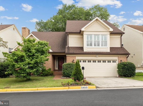 3405 SILVER MAPLE PLACE, FALLS CHURCH, VA 22042