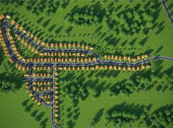 Main Street, Greenwood, AR 72936