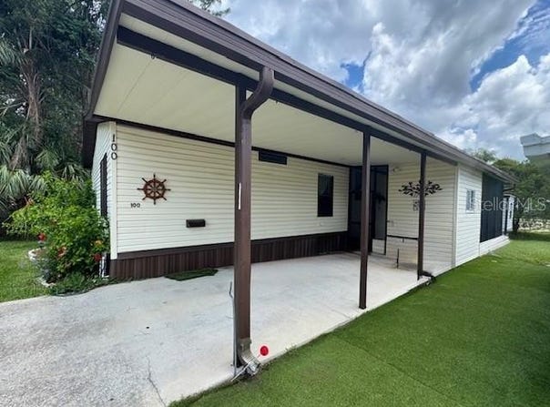 605 MICHIGAN BOULEVARD, DUNEDIN, FL 34698