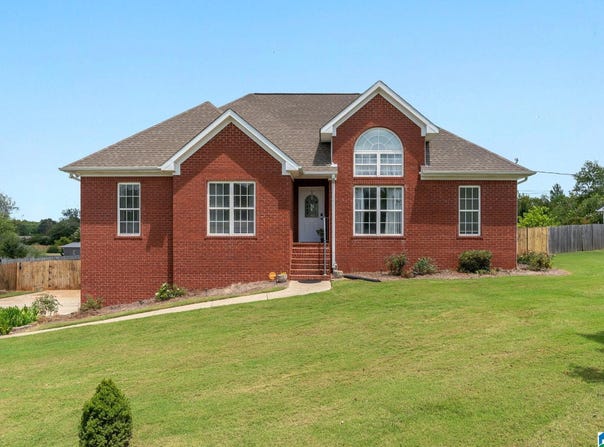 11445 MEADS DRIVE, MCCALLA, AL 35111