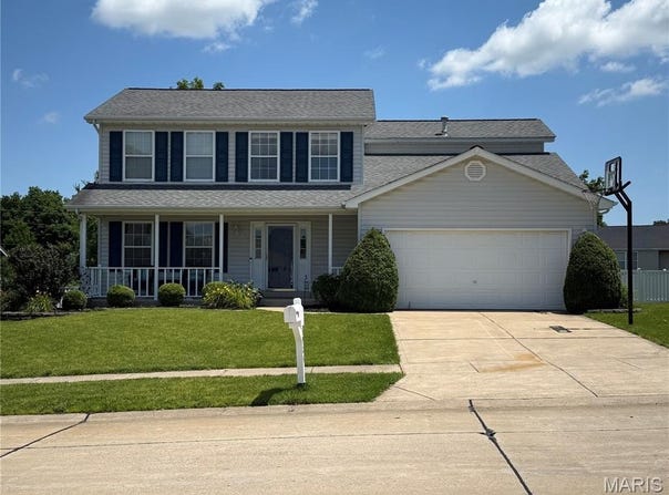 3924 Cambridge Crossing Drive, St Charles, MO 63304