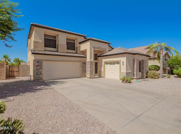 1120 E JAHNS Drive, Casa Grande, AZ 85122