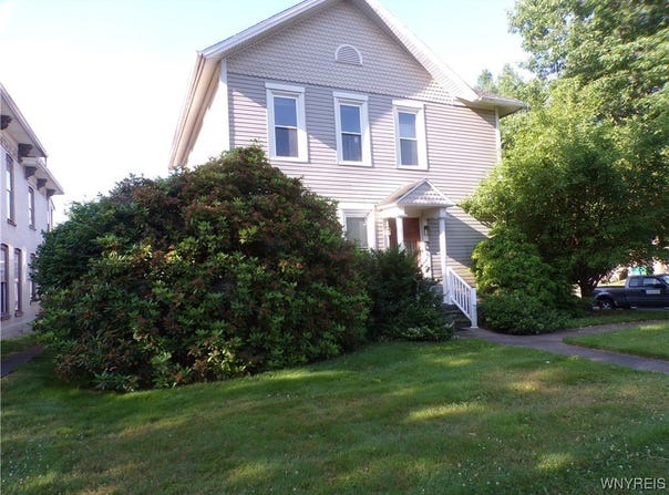 315 Laurens Street, Olean, NY 14760