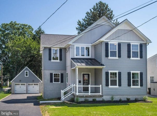 2629 SUMMIT AVENUE, BROOMALL, PA 19008