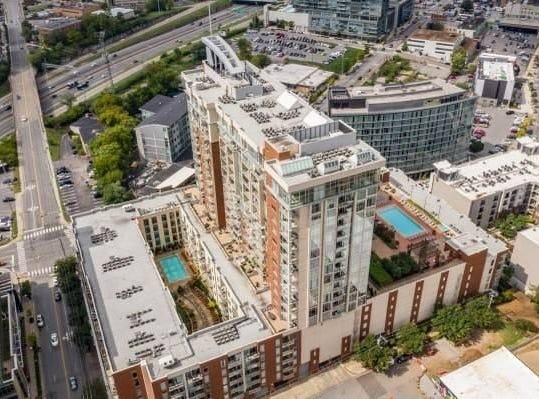 600 12th Ave South, Nashville, TN 37203