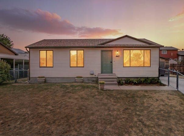 447 SALTON, Tooele, UT 84074