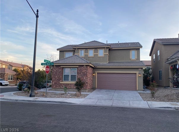 8015 N Aztec Basin Avenue, Las Vegas, NV 89131