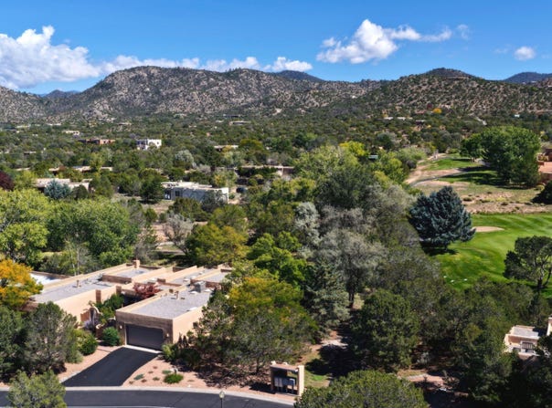3101 Old Pecos Trail, Santa Fe, NM 87505