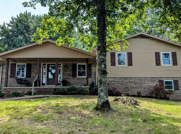 3600 Sand Mountain Road, Enville, TN 38332