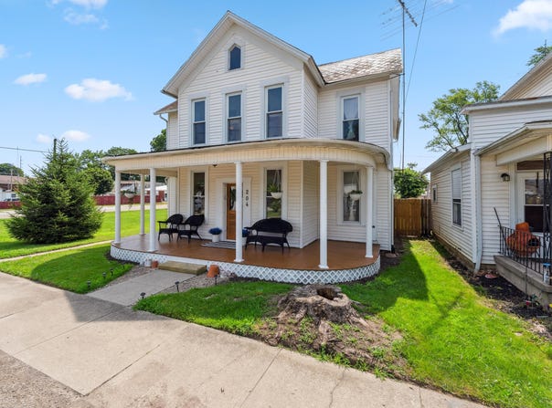 204 S Main Street, Pleasantville, OH 43148
