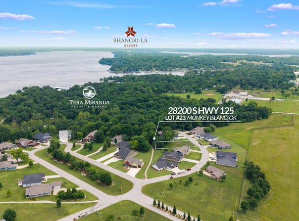 OK-125, Afton, OK 74331