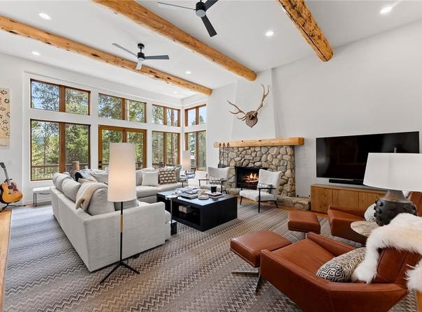 110 WINDWOOD CIRCLE, Breckenridge, CO 80424