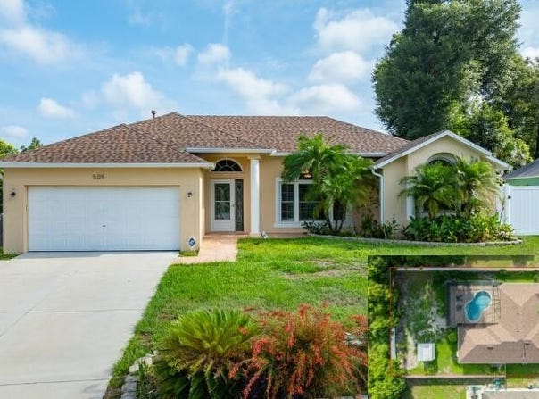 505 Sandale Court, DeLand, FL 32724
