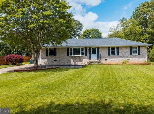 9608 MIDDLERIDGE COURT, BRANDYWINE, MD 20613