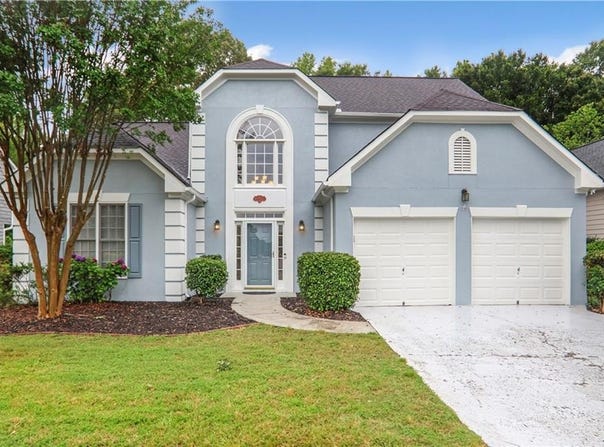 845 Melbourne Trail, Alpharetta, GA 30009