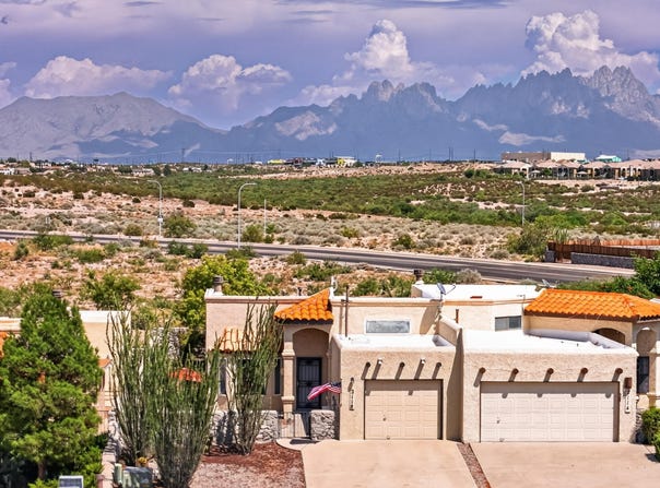 2118 Sugar Pine Way, Las Cruces, NM 88012
