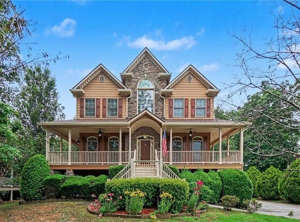 13 River Walk Parkway, Euharlee, GA 30145