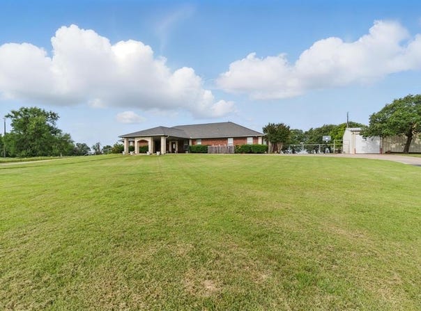421 Olive Branch Road, Brock, TX 76087