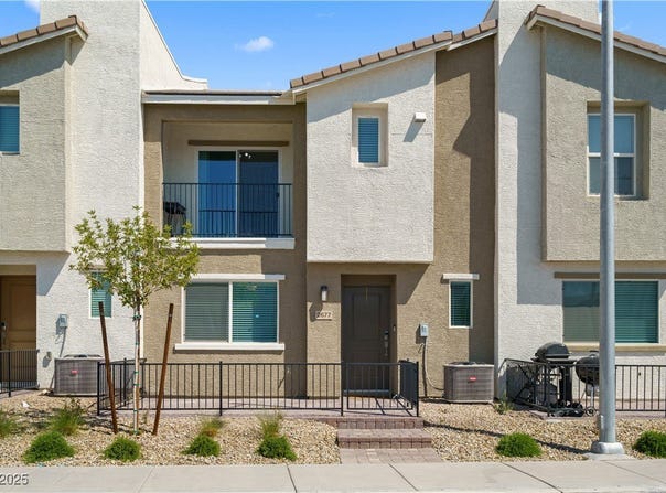 2677 Saddle Bronze Court, North Las Vegas, NV 89086