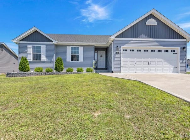 416 Birchwood Drive, Moscow Mills, MO 63362