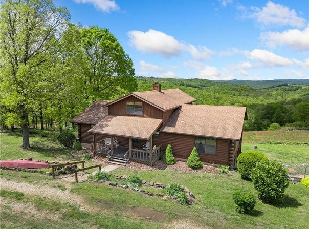 8283 AR-43  HWY, Compton, AR 72624