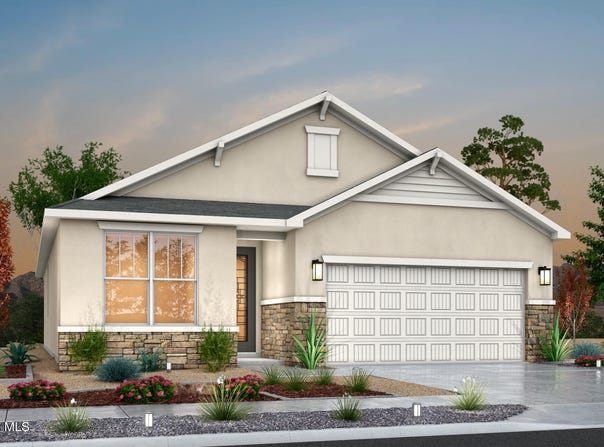 1353 Blue Horizon Place, El Paso, TX 79928