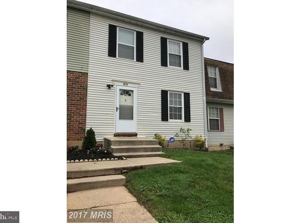 1854 EAGLE COURT, SEVERN, MD 21144