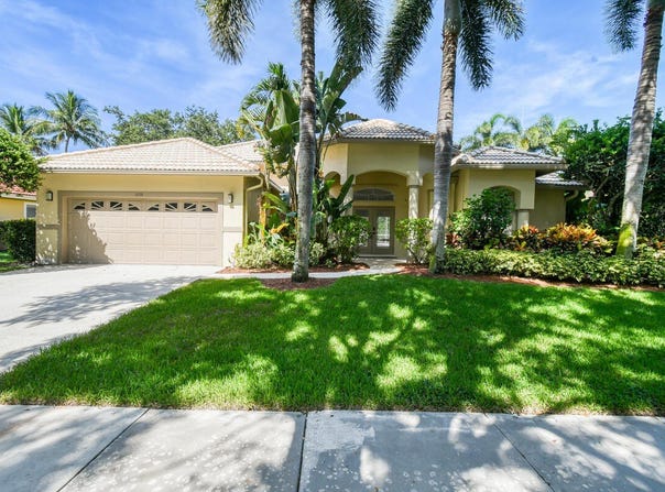 1133 Egret Circle S, Jupiter, FL 33458