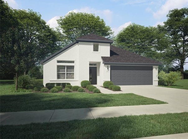 1926 Callington Way, Forney, TX 75126