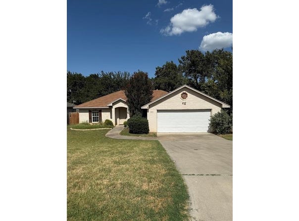 616 N Avenue C, Springtown, TX 76082