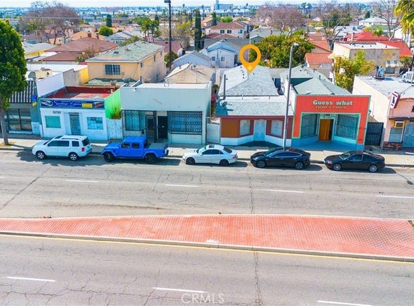 5724 E Beverly Blvd, Los Angeles, CA 90022