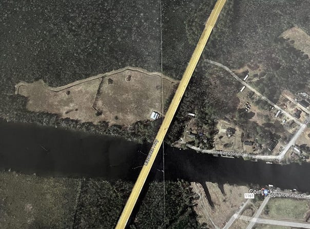 150 Hampton Road, Coinjock, NC 27923