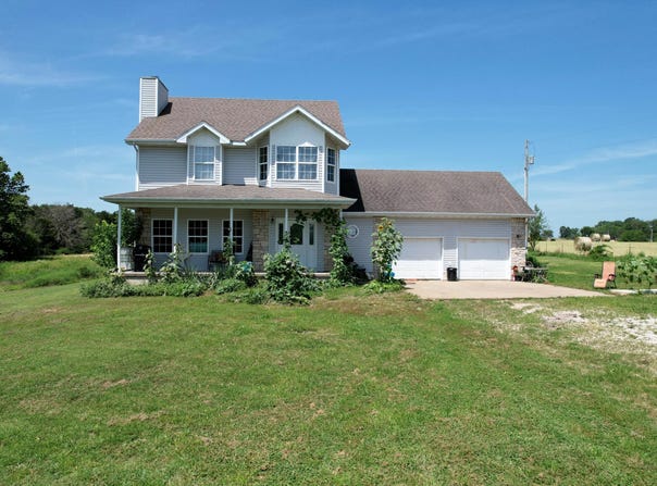 5317 S 170th Road, Brighton, MO 65617