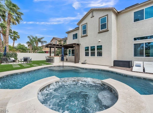 8155 Deer Clan Court, Las Vegas, NV 89131